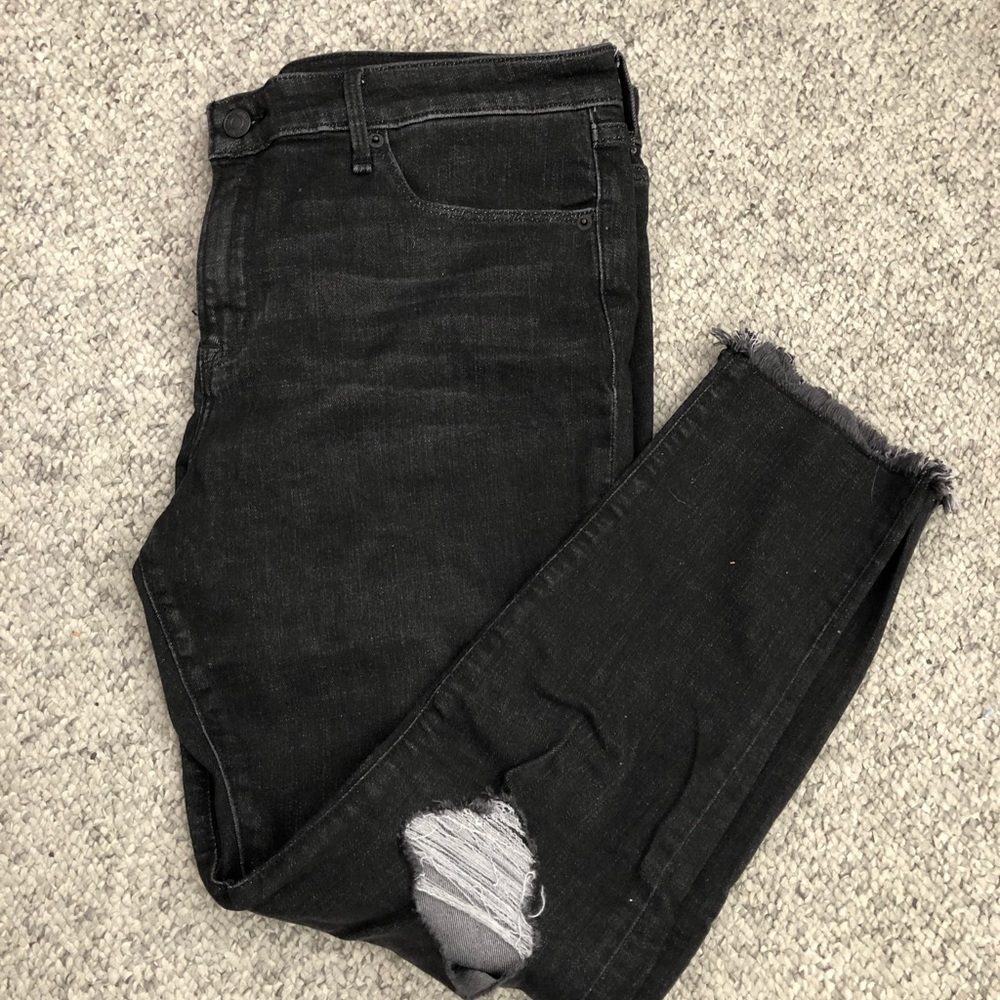 Skinny jeans